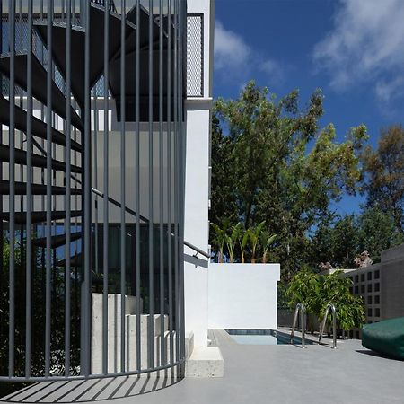 Paphos Adrop Pool Suites מראה חיצוני תמונה