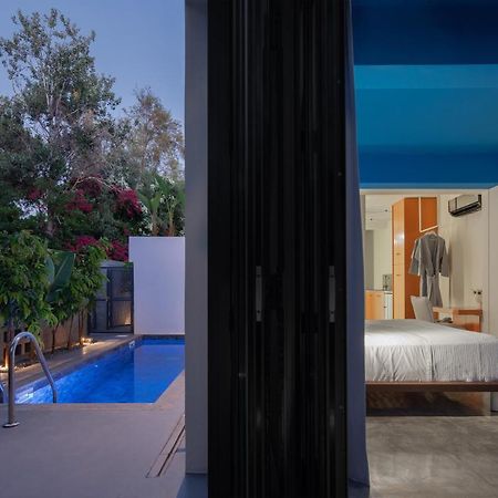 Paphos Adrop Pool Suites מראה חיצוני תמונה
