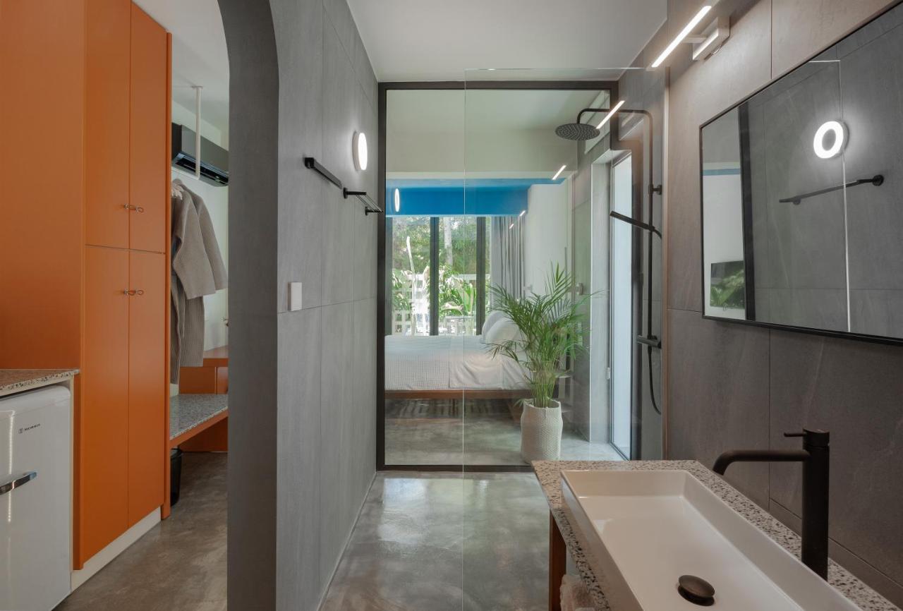 Paphos Adrop Pool Suites מראה חיצוני תמונה