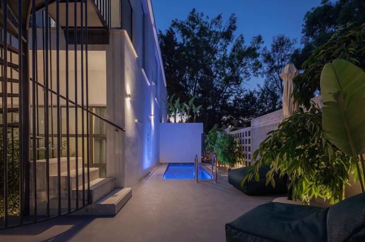 Paphos Adrop Pool Suites מראה חיצוני תמונה
