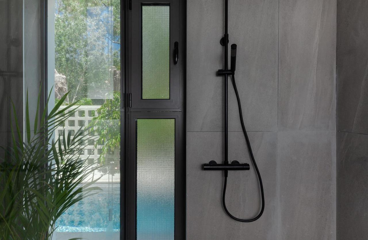 Paphos Adrop Pool Suites מראה חיצוני תמונה