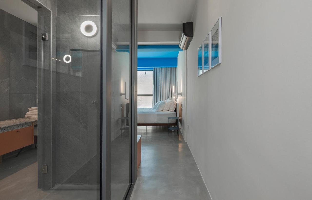 Paphos Adrop Pool Suites מראה חיצוני תמונה