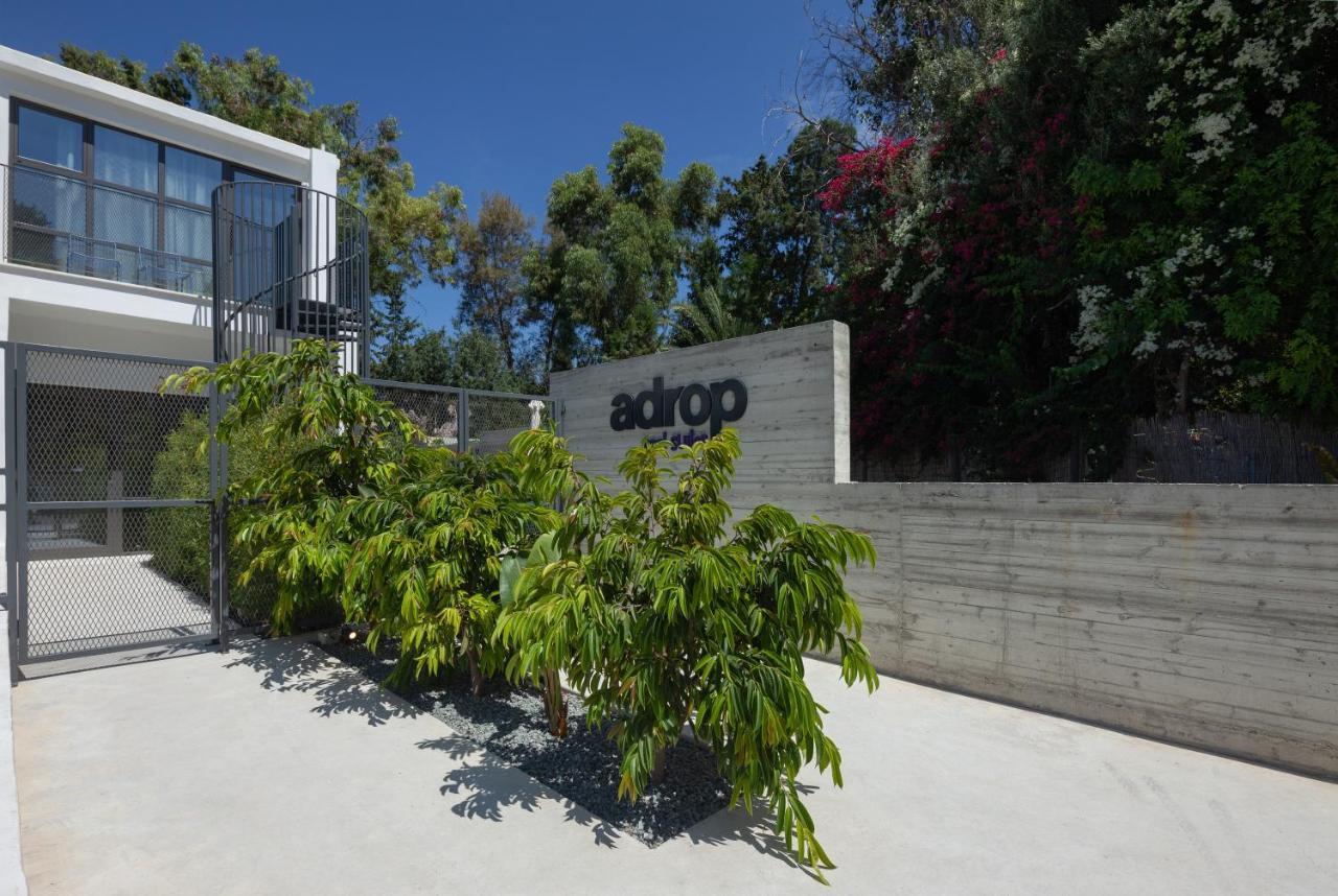 Paphos Adrop Pool Suites מראה חיצוני תמונה