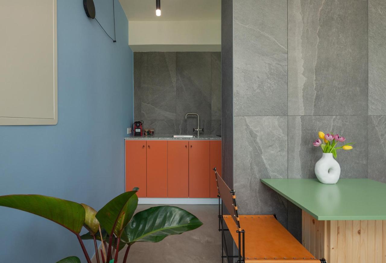 Paphos Adrop Pool Suites מראה חיצוני תמונה