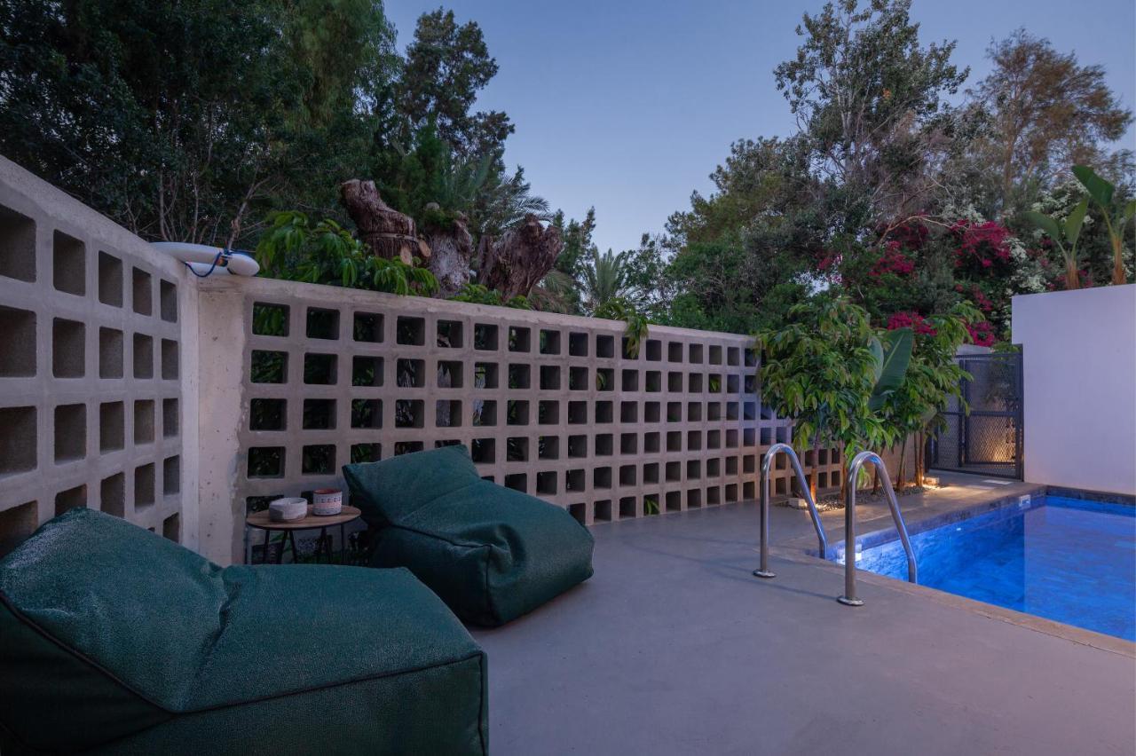 Paphos Adrop Pool Suites מראה חיצוני תמונה